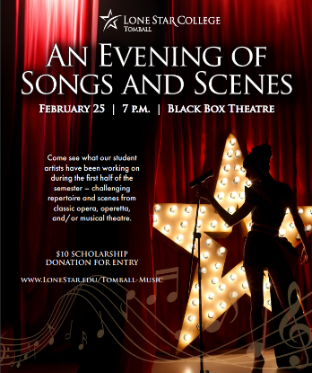 Picture of An Evening of Songs and Scenes 